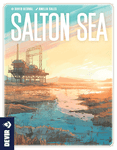 Designer Diary: Salton Sea